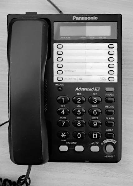 panasonic kx-t2365