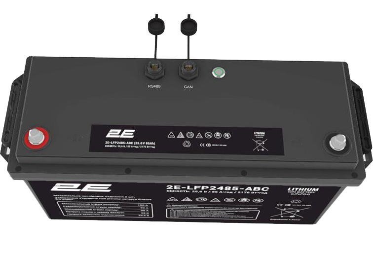 LiFePo4 батарея