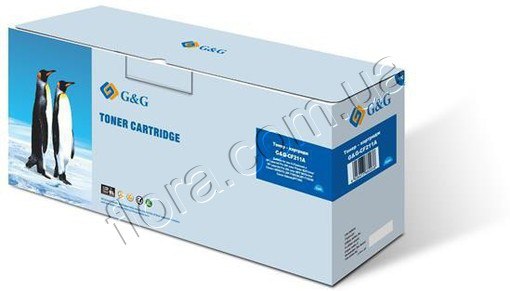 G&G-CF211A